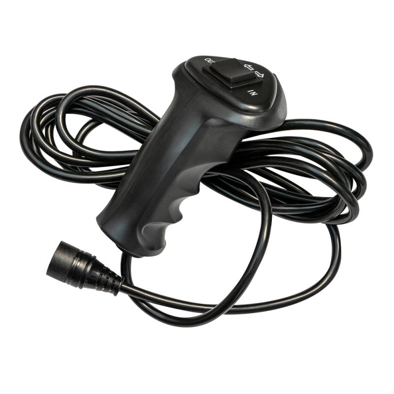 DV8 Offroad - DV8 Offroad WHS12 Wired Remote for 12k Winch