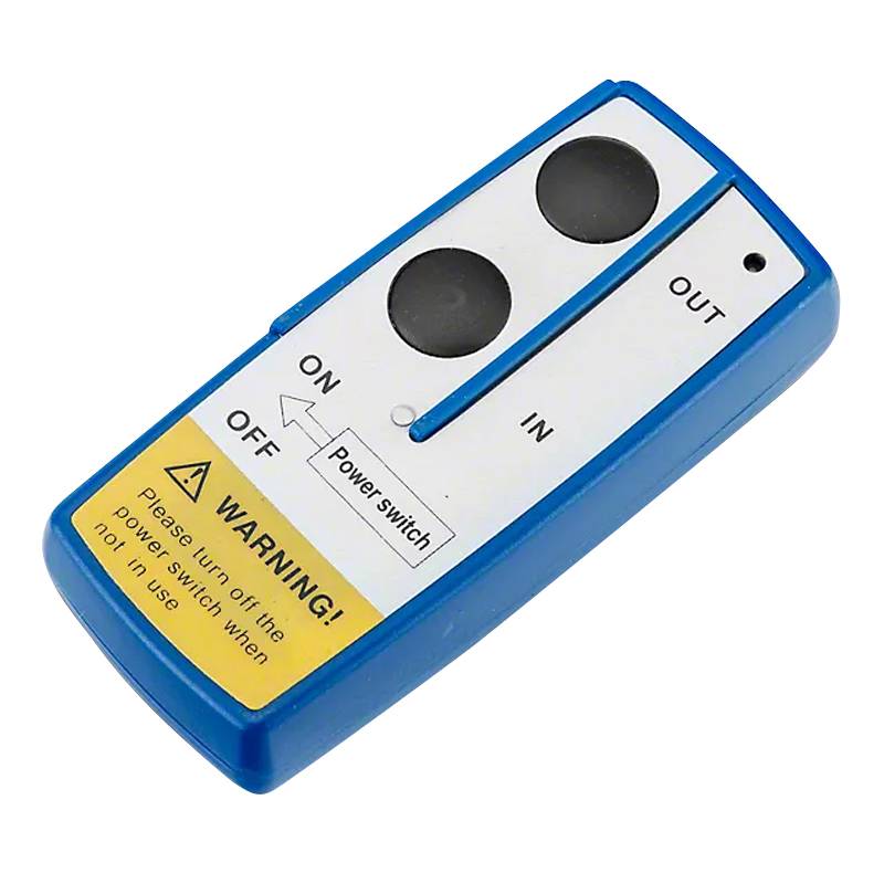 DV8 Offroad - DV8 Offroad WWRC12 Wireless Remote for 12k Winch