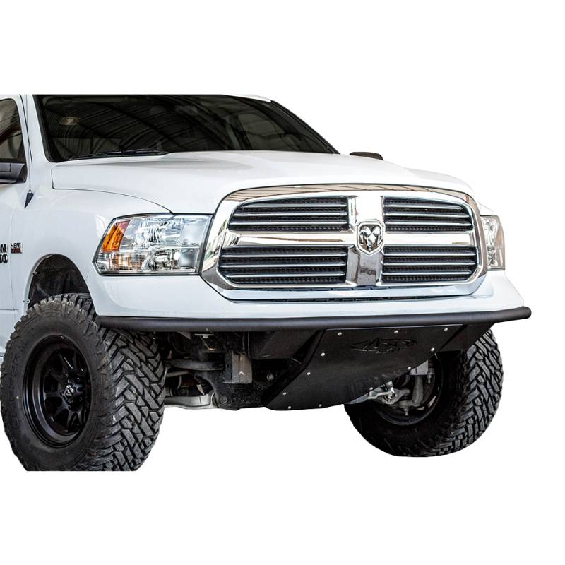 Addictive Desert Designs - ADD F503832940103 Lite Front Bumper for Dodge Ram 1500 2009-2018