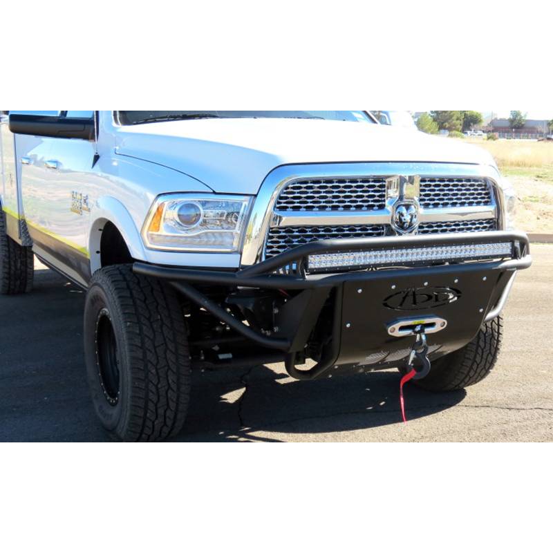 Addictive Desert Designs - ADD F513401150103 Stealth Front Bumper for Dodge Ram 2500/3500 2010-2018