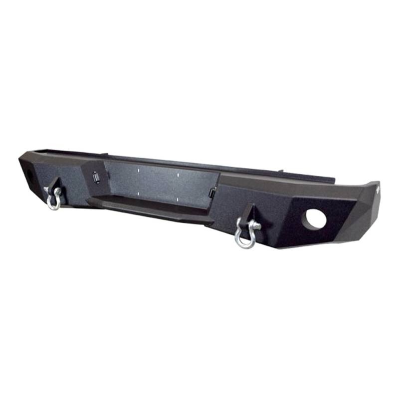 DV8 Offroad - DV8 Offroad RBTT2-01 Rear Bumper for Toyota Tundra 2014-2019