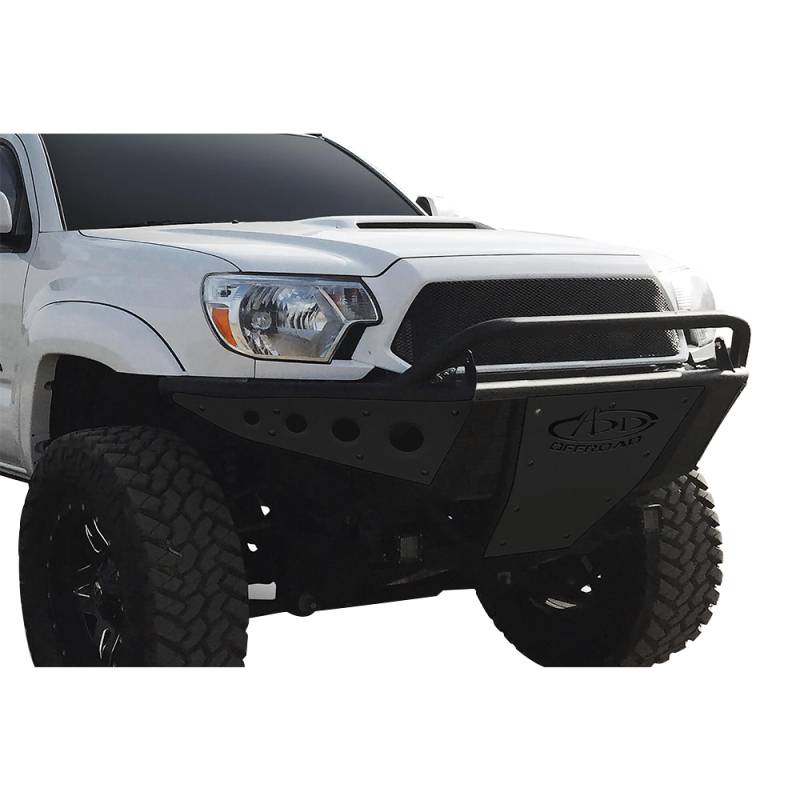 Addictive Desert Designs - ADD F693231200103 Stealth Front Bumper for Toyota Tacoma 2005-2015