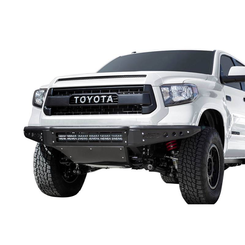 Addictive Desert Designs - ADD F742142590103 Venom Front Bumper for Toyota Tundra 2014-2020