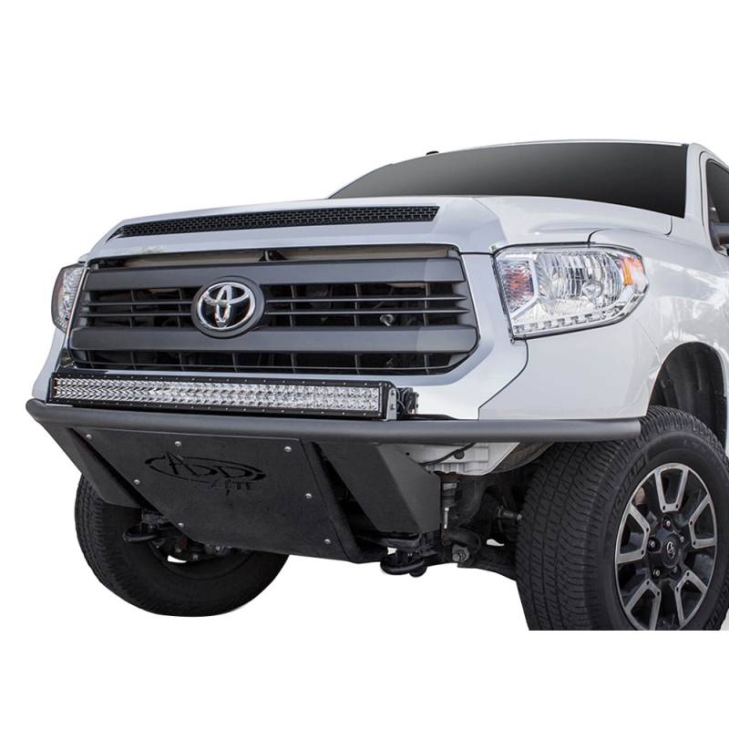 Addictive Desert Designs - ADD F743832940103 Lite Front Bumper for Toyota Tundra 2014-2020