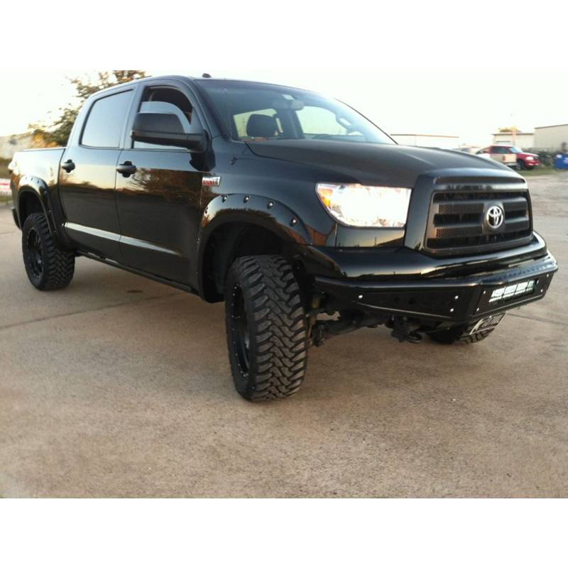 Addictive Desert Designs - ADD F752001250103 Venom Front Bumper for Toyota Tundra 2007-2013