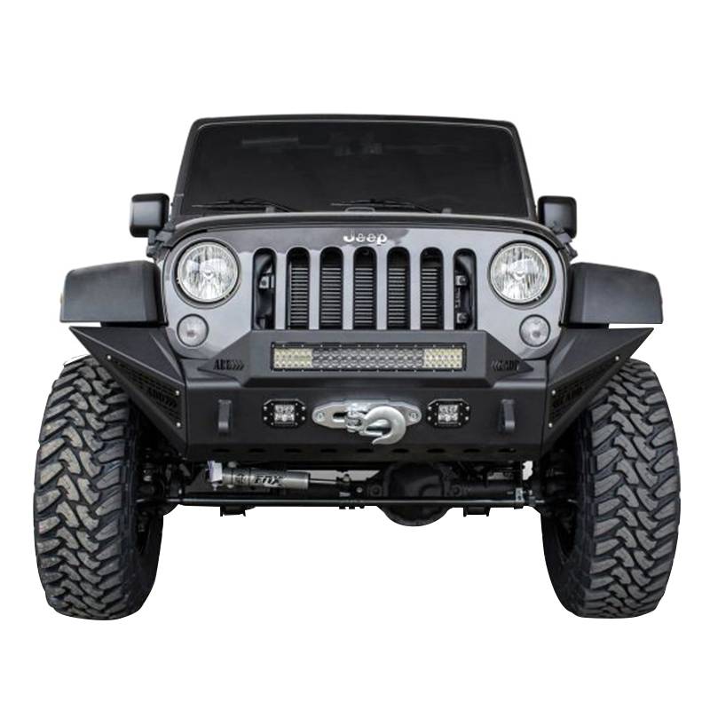 Addictive Desert Designs - ADD F9513412501NA Stealth fighter 20" LED Hoop for Jeep Wrangler JK 2007-2018