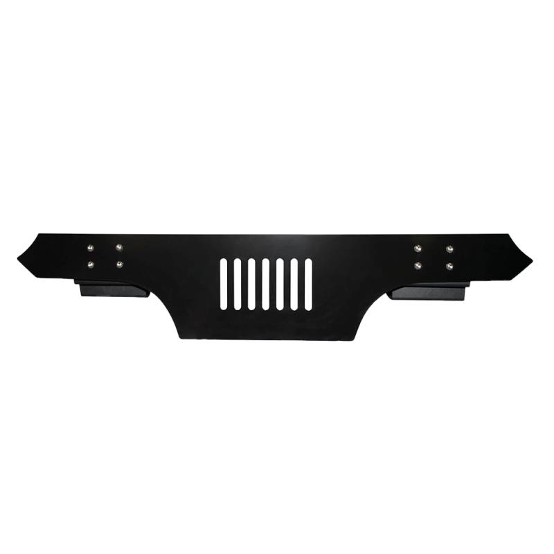 Addictive Desert Designs - ADD F952001250103 Venom Front Bumper for Jeep Wrangler JK 2007-2018