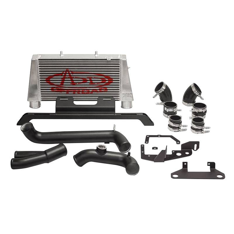 Addictive Desert Designs - ADD IC1650KIT-S Intercooler Upgrade Kit for Ford F150/Raptor 2017-2020