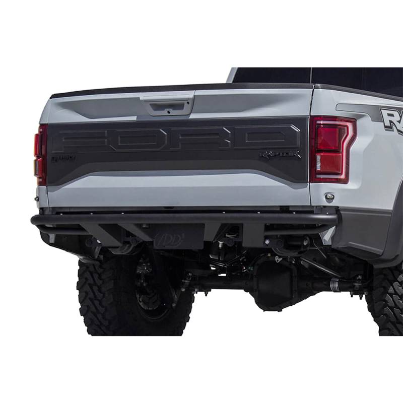 Addictive Desert Designs - ADD R11855NA0103 ADD Pro Rear Bumper for Ford F150/Raptor 2017-2020