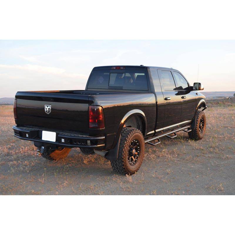 Addictive Desert Designs - ADD R5323012801NA Dimple R Rear Bumper for Dodge Ram 2500/3500 2003-2009