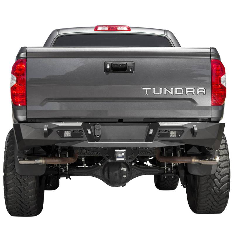 Addictive Desert Designs - ADD R741121280103 Stealth Rear Bumper for Toyota Tundra 2014-2020