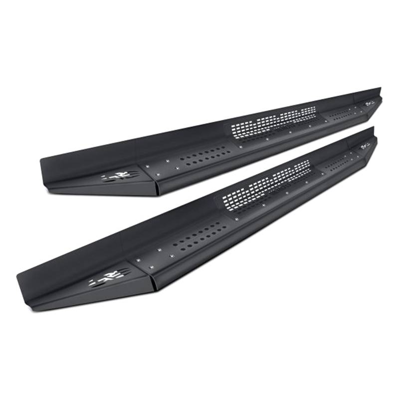 Addictive Desert Designs - ADD S011192710103 Stealth Fighter Side Steps for Ford Raptor Super Crew 2010-2014