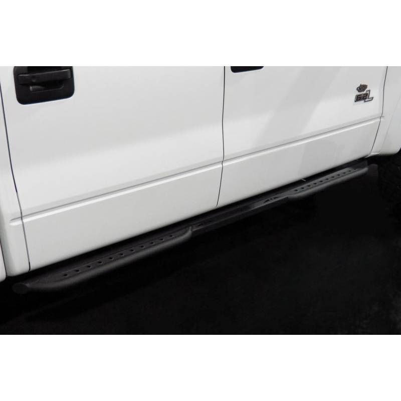 Addictive Desert Designs - ADD S0122027101NA Venom Side Steps for Ford EcoBoost F150 Super Crew 2011-2014