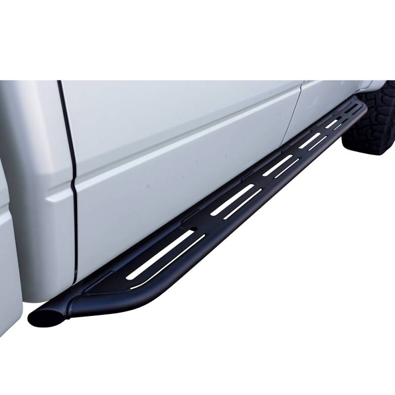 Addictive Desert Designs - ADD S01389NA01NA Lite Side Steps for Ford Raptor Super Crew 2010-2014