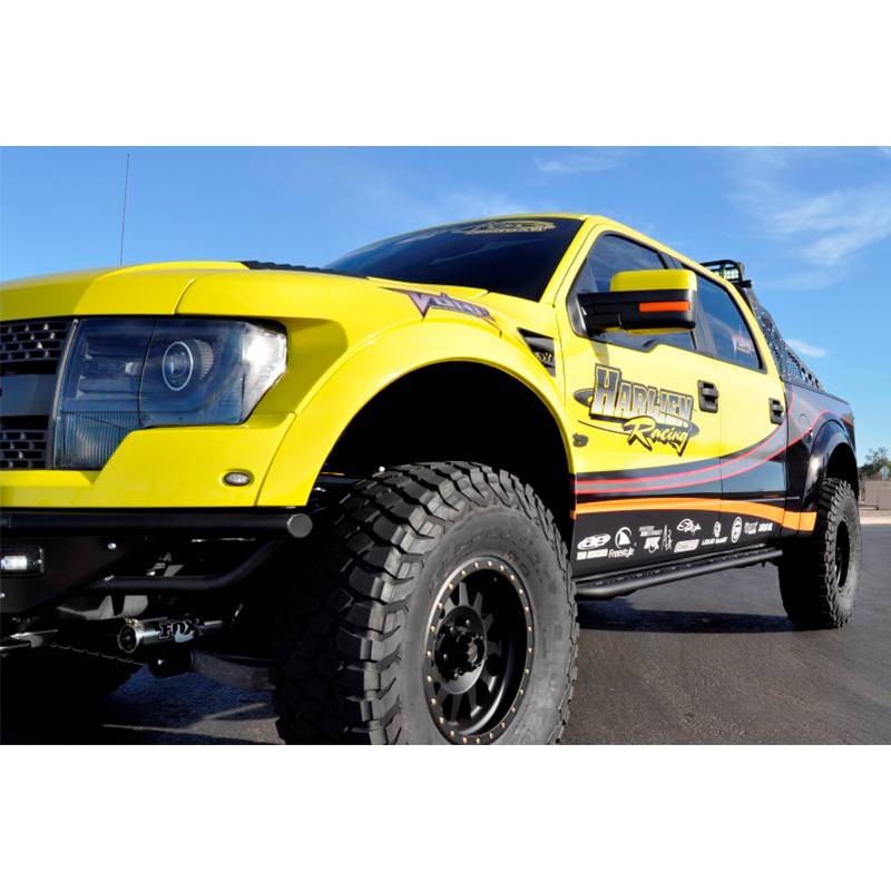 Addictive Desert Designs - ADD S0148527101NA Race Series R Side Steps for Ford F150 Super Crew 2011-2014