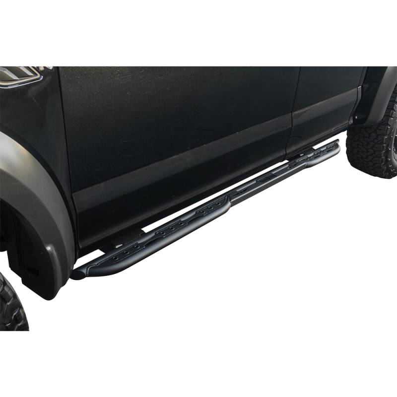 Addictive Desert Designs - ADD S1522127001NA 2 Door Venom Side Steps for Ford Raptor Super Cab 2017-2020