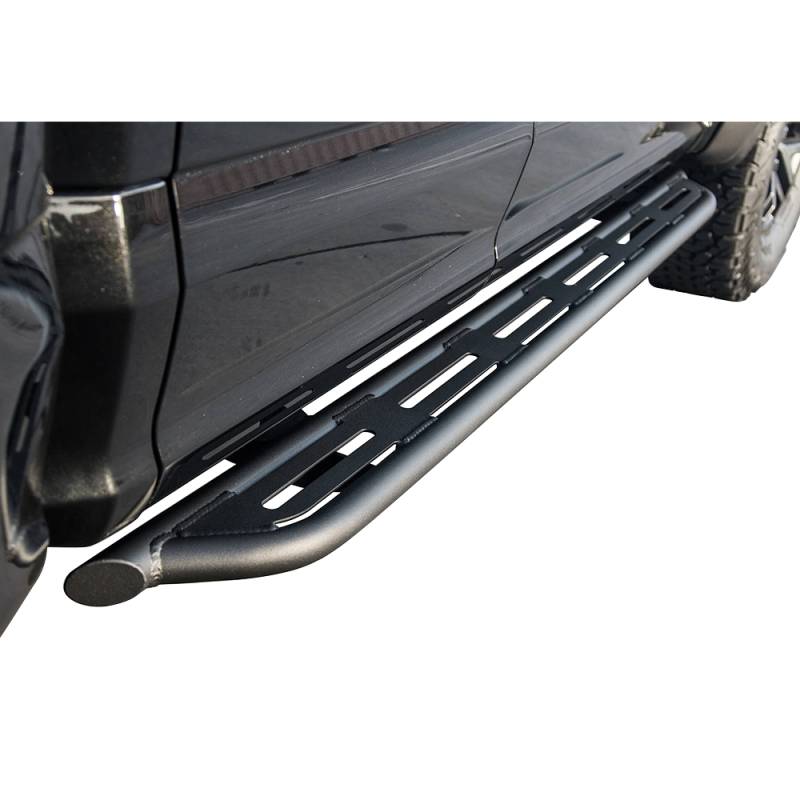 Addictive Desert Designs - ADD S15391NA01NA 2 Door Lite Side Steps for Ford Raptor Super Cab 2017-2020