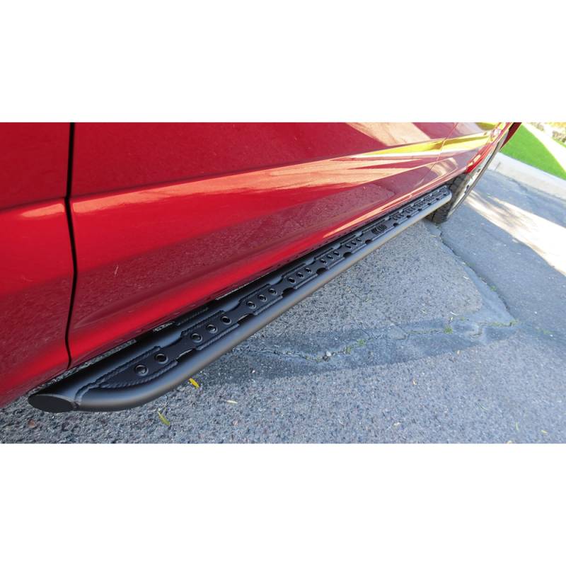Addictive Desert Designs - ADD S1548527001NA 4 Door Race Series R Side Steps for Ford F150 Super Crew 2015-2020