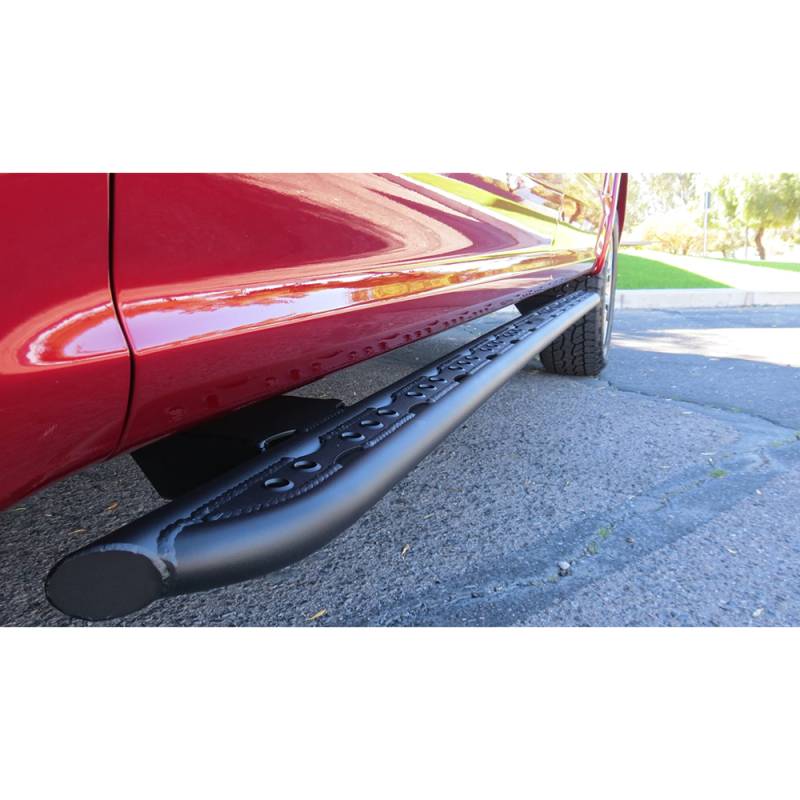 Addictive Desert Designs - ADD S1548627001NA 2 Door Race Series R Side Steps for Ford F150 Super Cab 2015-2020