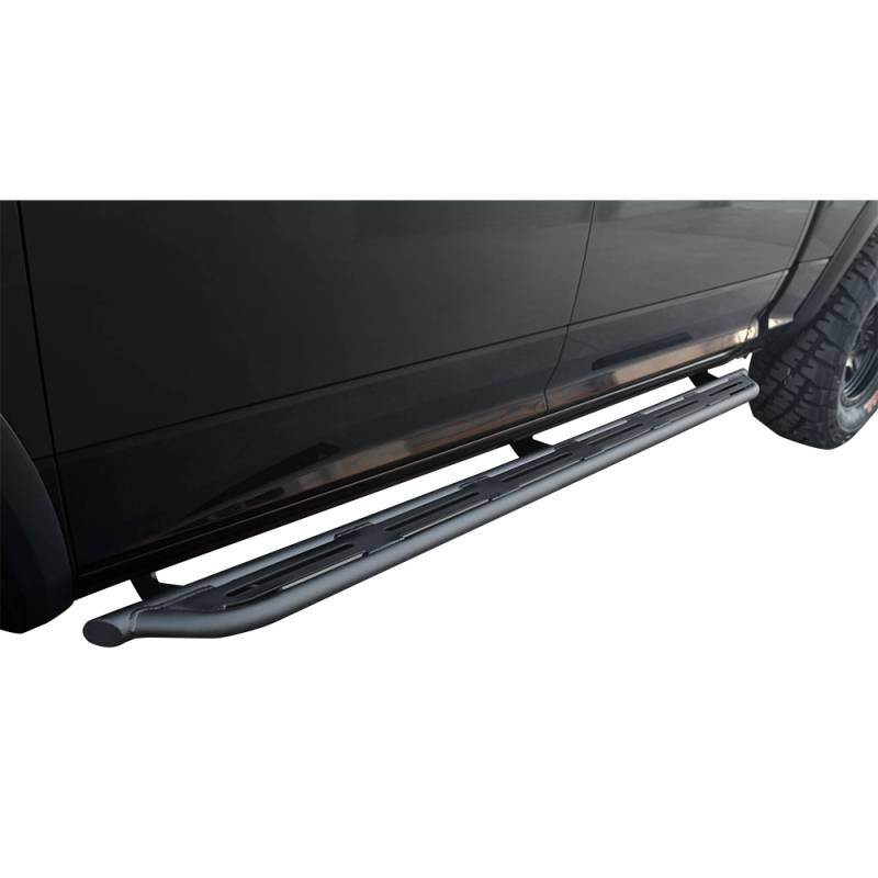 Addictive Desert Designs - ADD S50389NA01NA 4 Door Lite Side Steps for Dodge Ram 1500 2009-2018