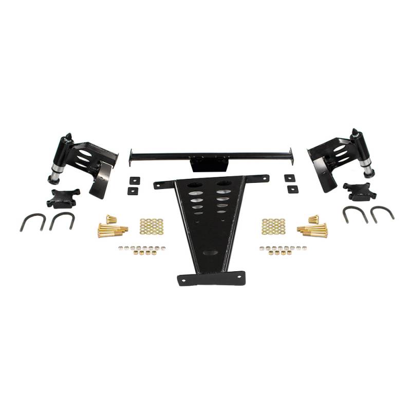 Addictive Desert Designs - ADD U01939NA03 Bump Stop Kit for Ford F150 2009-2014