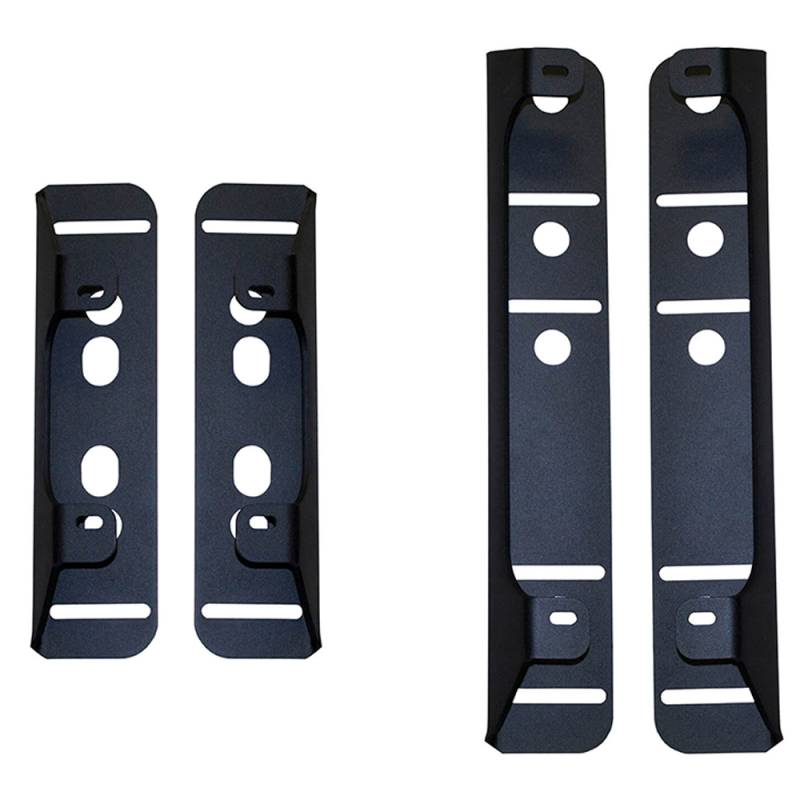 Addictive Desert Designs - ADD AC95143901NA Maxrax Roll Cage Mount Kit for Jeep Wrangler JK 2007-2018