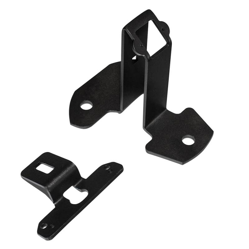 Addictive Desert Designs - ADD AC96157001NA Backup Camera Relocation Kit for Jeep Wrangler JL 2018-2020