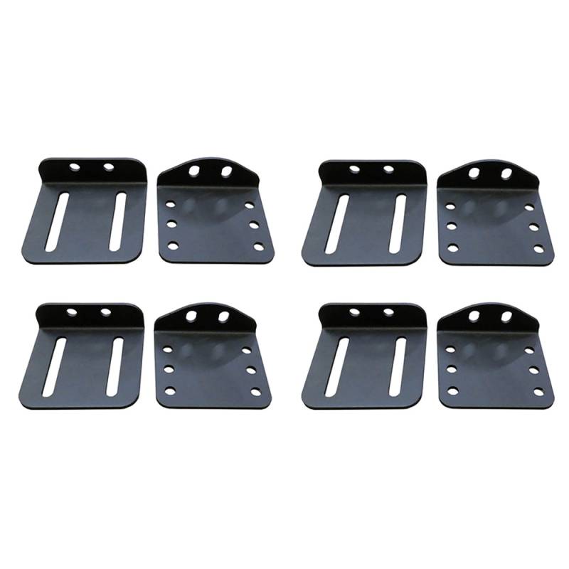 Addictive Desert Designs - ADD ACNA144001NA MaxRax Pivot Roof Mount Kit