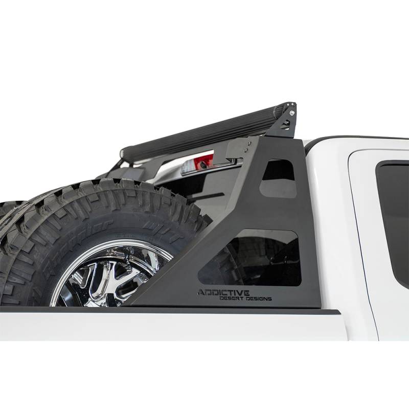 Addictive Desert Designs - ADD C1615521101NA Stealth Fighter Chase Rack for Ford F250/F350 2017-2020