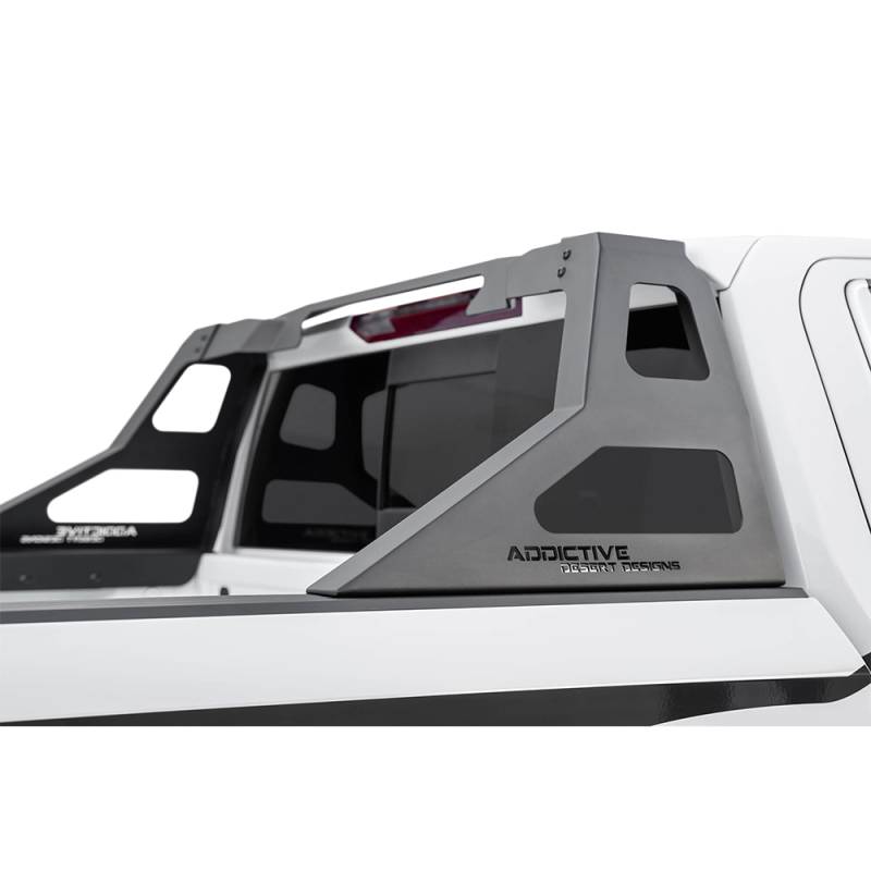 Addictive Desert Designs - ADD C4415521101NA Stealth Fighter Chase Rack for Chevy Silverado 1500 2019-2020