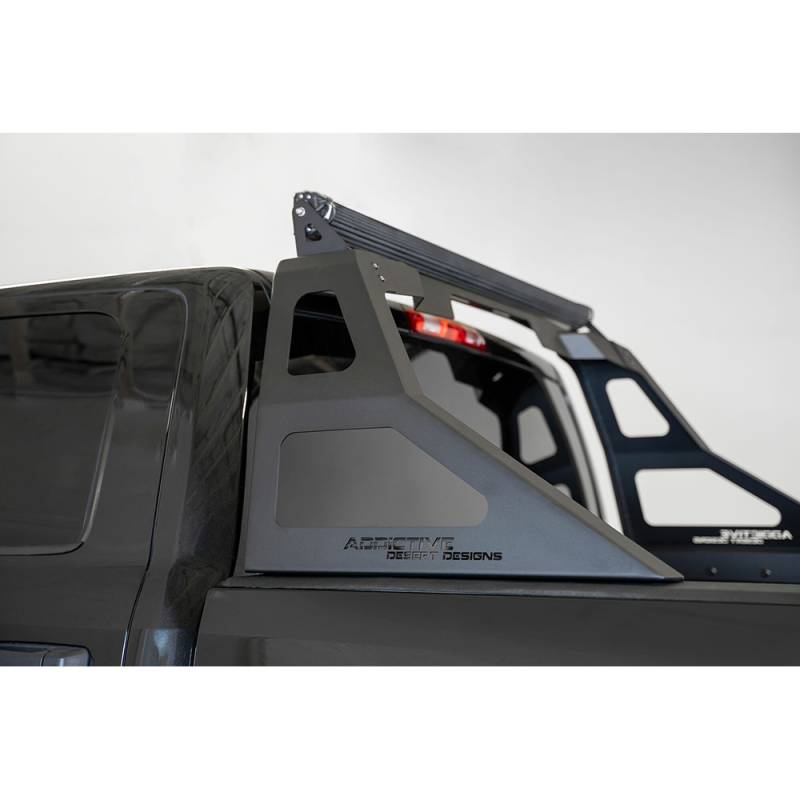 Addictive Desert Designs - ADD C5115521101NA Stealth Fighter Chase Rack for Dodge Ram 2500 Crew Cab 2010-2018