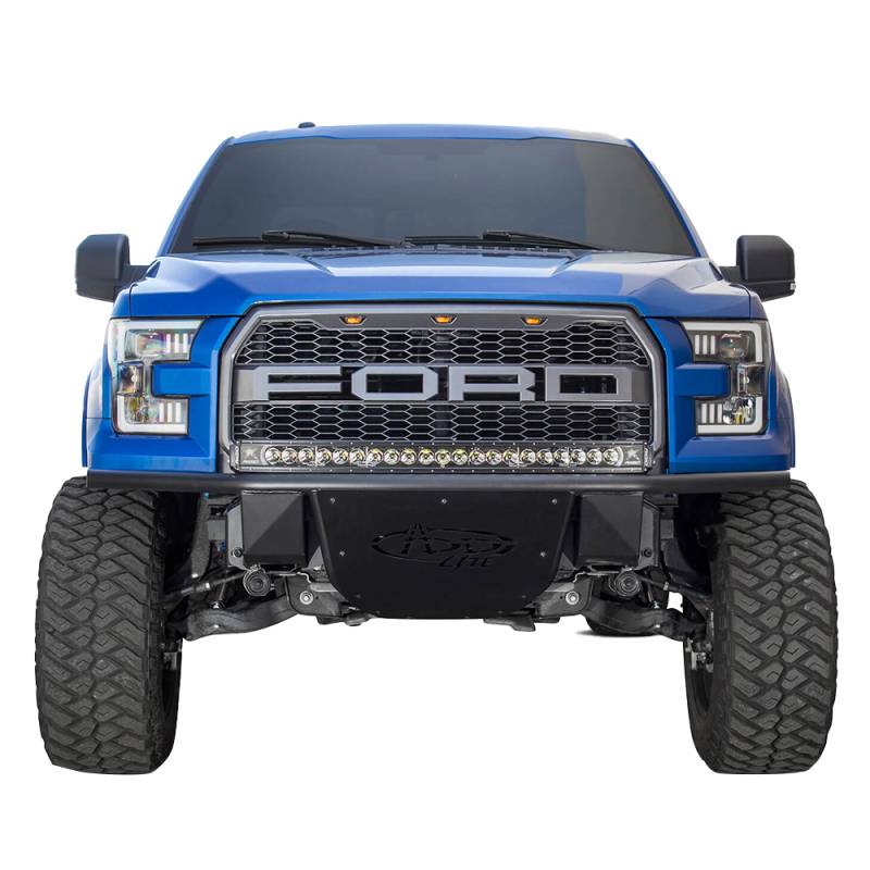 Addictive Desert Designs - ADD F153832940103 Lite Front Bumper for Ford F150 2015-2017
