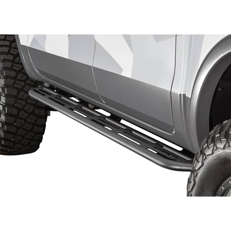 Addictive Desert Designs - ADD S22389NA01NA Lite Side Steps for Ford Ranger Super Crew 2019-2020