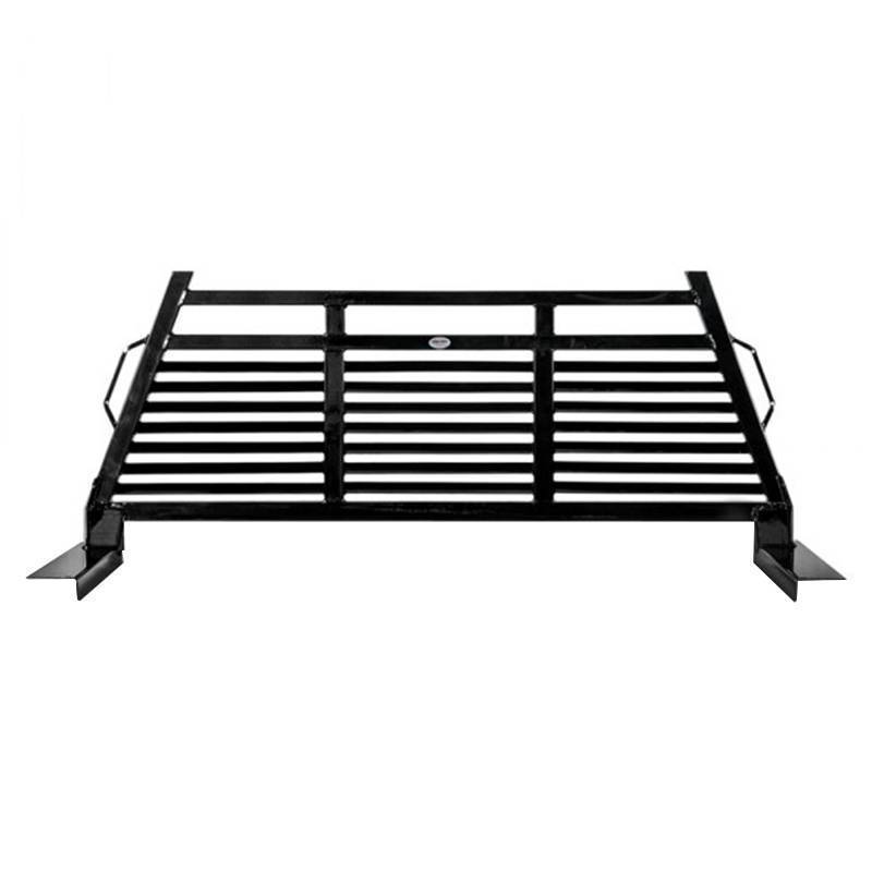 Frontier Gear - Frontier Gear 110-40-3006 Full Louvered 2HR Headache Rack for Dodge Ram 1500/2500/3500 2003-2008