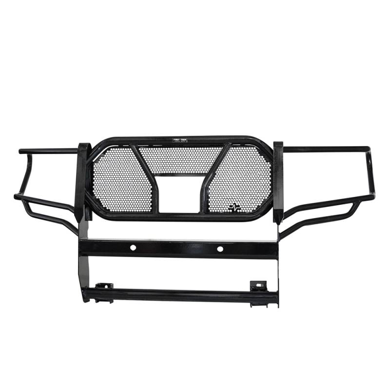 Frontier Gear - Frontier Gear 200-31-9007 Grille Guard with Sensor for GMC Sierra 1500 2019-2020 New Body Style
