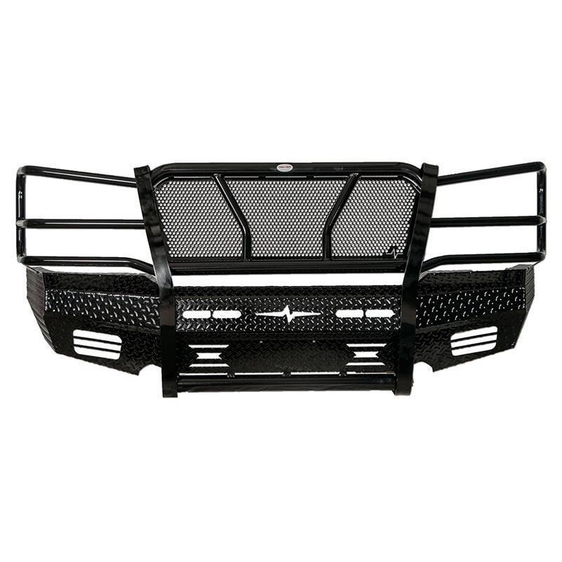Frontier Gear - Frontier Gear 300-20-3009 Front Bumper for Chevy Silverado 1500/1500 HD/2500 2003-2006