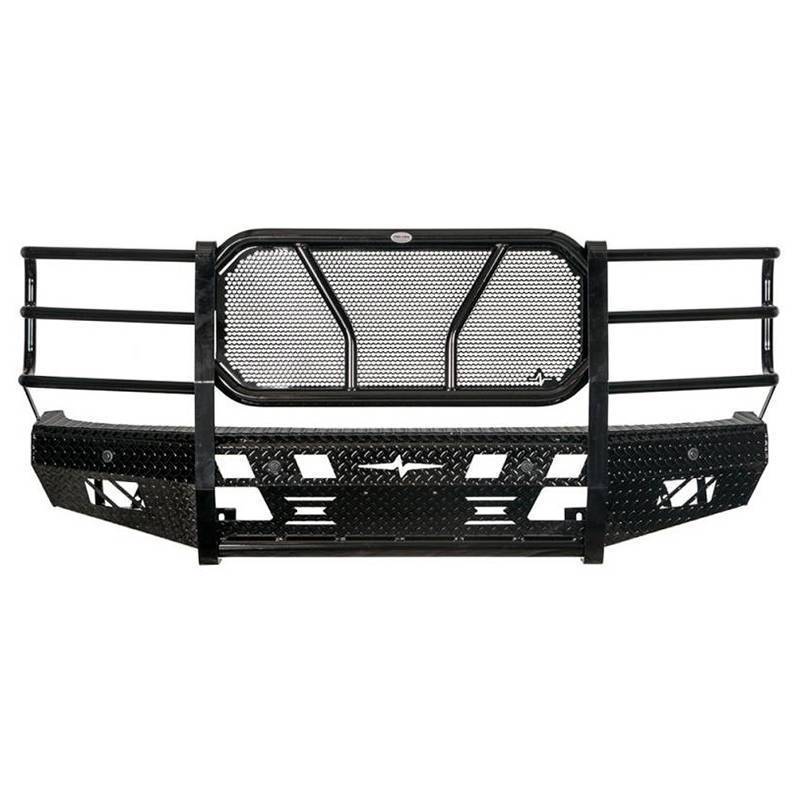 Frontier Gear - Frontier Gear 300-21-4009 Front Bumper for Chevy Silverado 1500 2014-2015