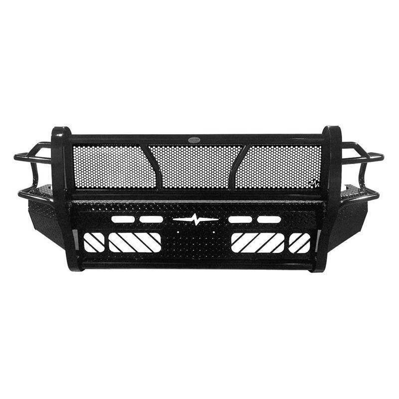 Frontier Gear - Frontier Gear 300-49-8005 Front Bumper for Dodge Ram 1500 1996-2001
