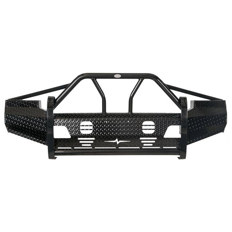 Frontier Gear - Frontier Gear 600-10-5005 Xtreme Front Bumper for Ford F250/F350/Excursion 2005-2007