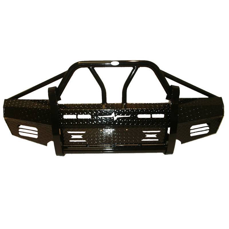 Frontier Gear - Frontier Gear 600-20-3009 Xtreme Front Bumper for Chevy Silverado 1500/1500 HD/2500/Avalanche 1500/2500 2003-2006