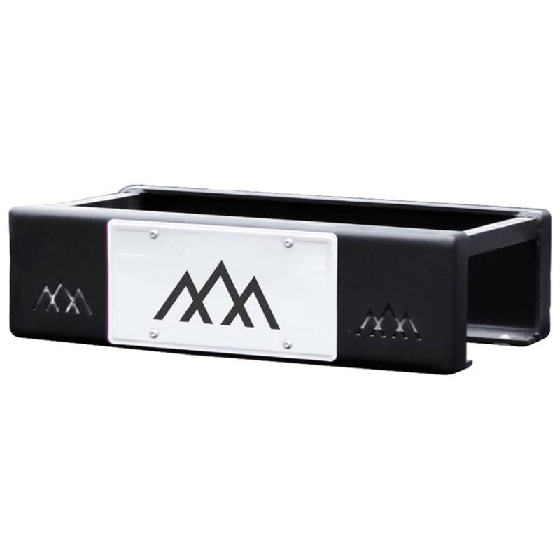 Backwoods - Backwoods BW8190-7310 Tool Box Rack Top Mount for Mercedes Sprinter 2014-2018