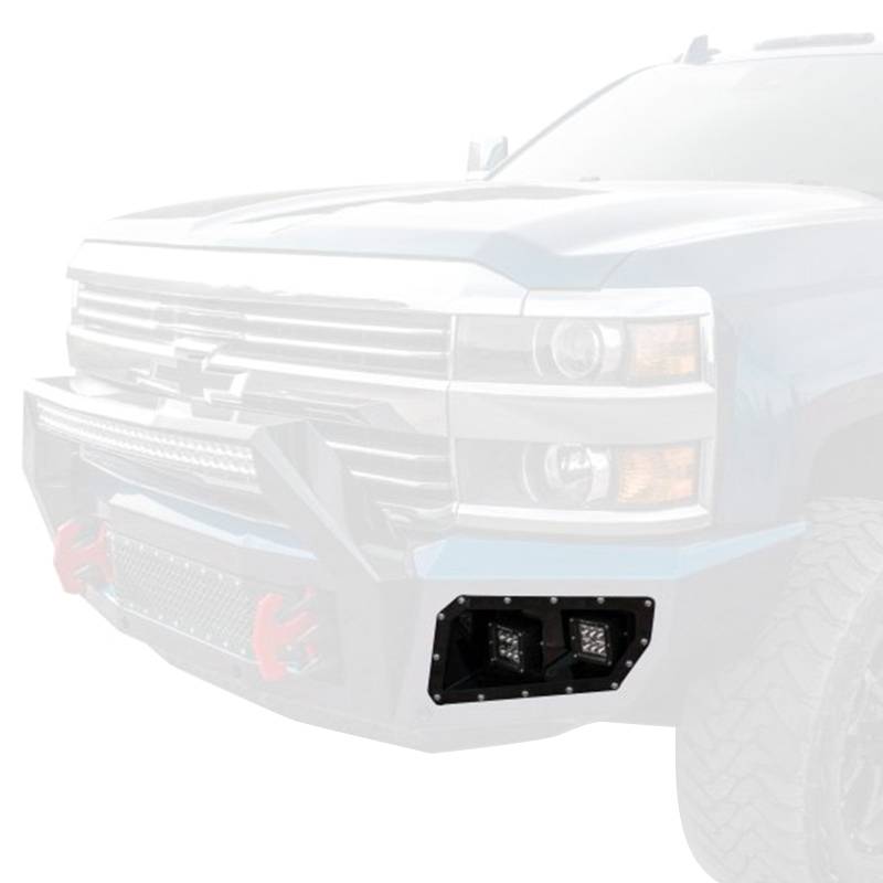 Flog Industries - Flog Industries FISD-UNPDPKT Pod Pockets