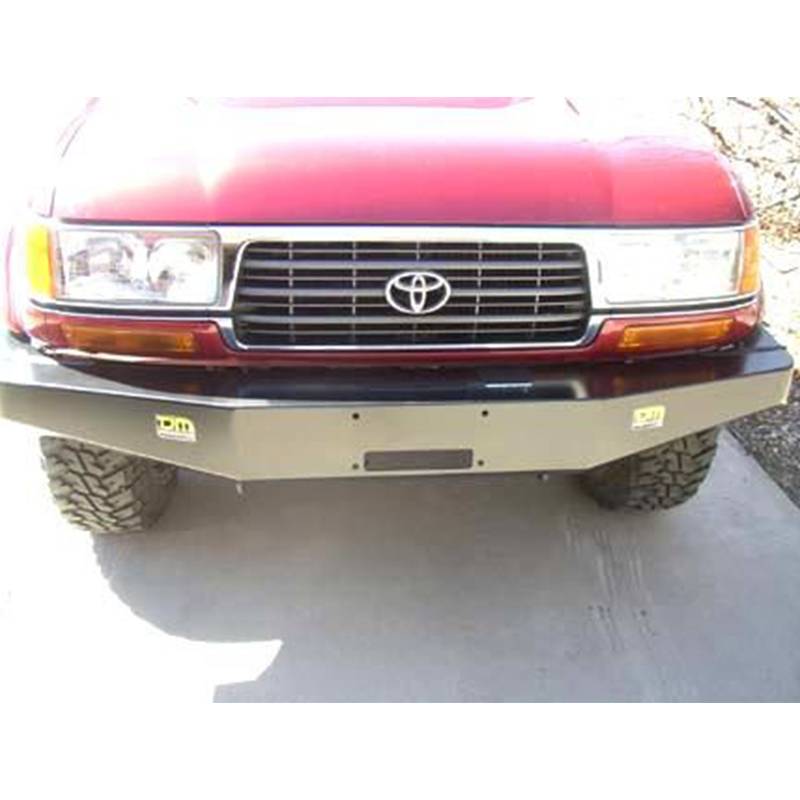 TJM - TJM 074SB17B80LCDS Frontier T17 Front Bumper for Lexus LX 470 1996-1997