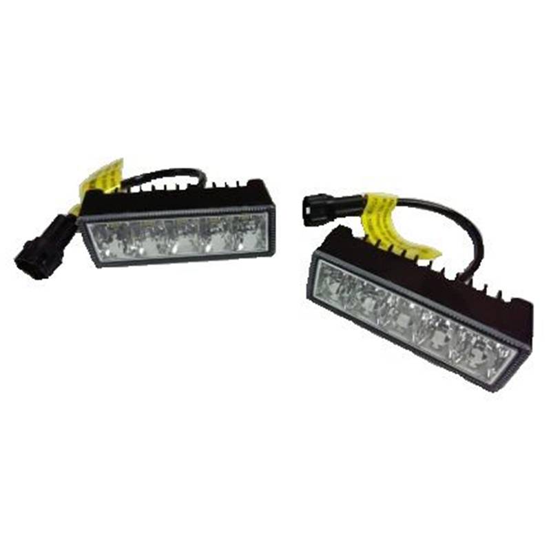 TJM - TJM 92465 Rock Crawler LED Rock Lights