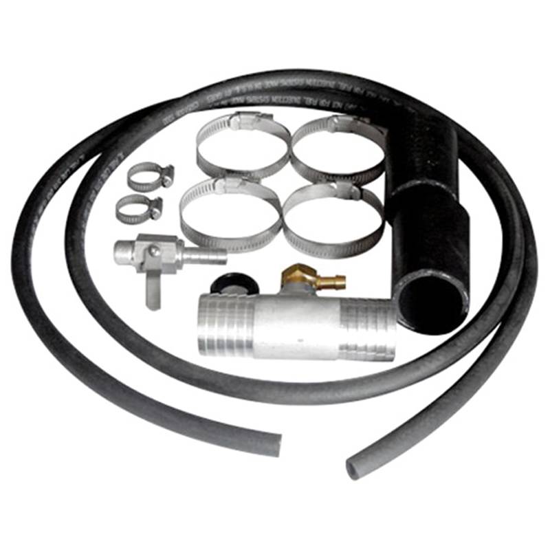 Aluminum Tank Industries - ATI AIK15FD Auxiliary Install Kit for Ford/Dodge/GMC