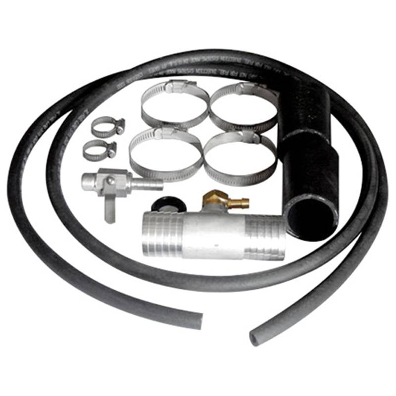 Aluminum Tank Industries - ATI AIK20C Auxiliary Install Kit for GMC