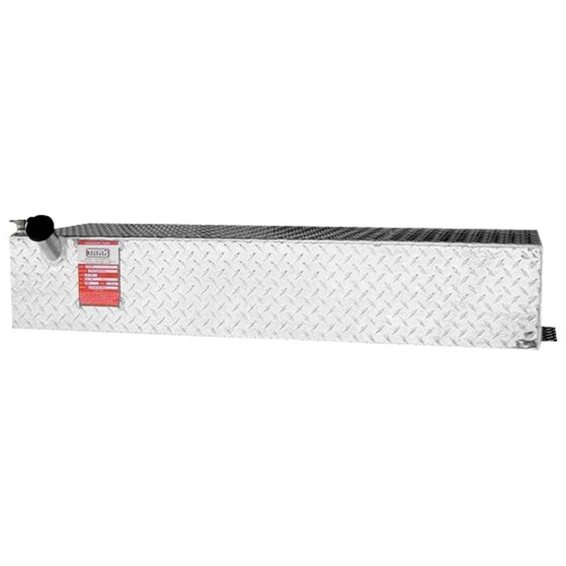 Aluminum Tank Industries - ATI AUX30R Rectangular Diesel Auxiliary Tank