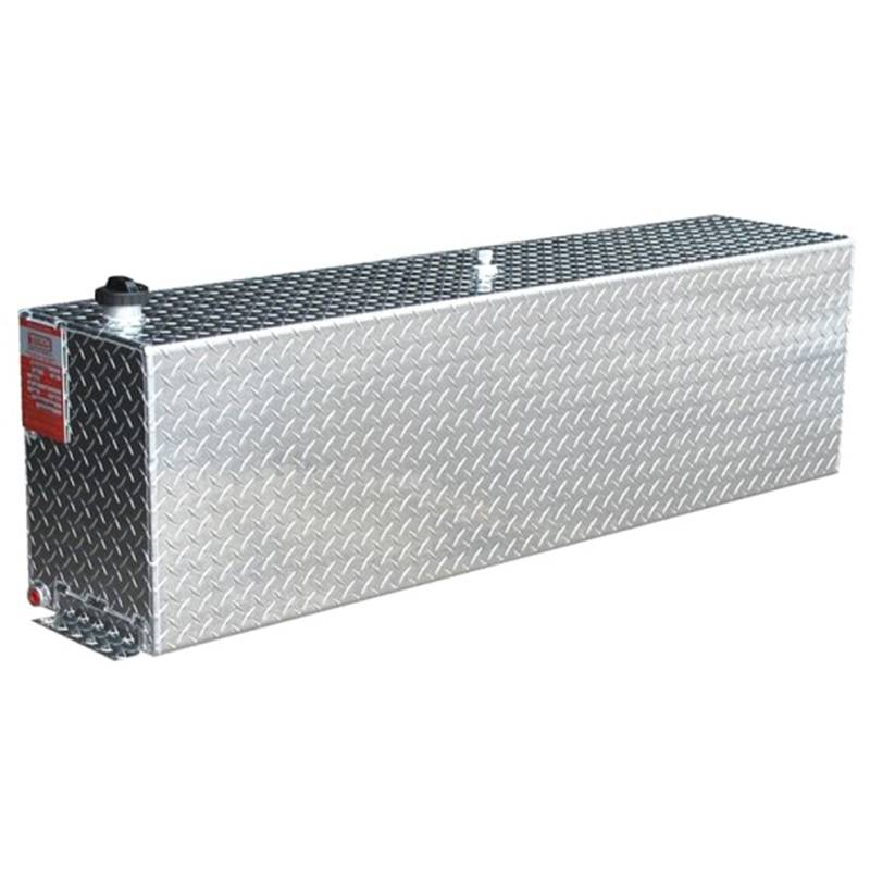 Aluminum Tank Industries - ATI AUX46R Rectangular Gas/Diesel Auxiliary Tank