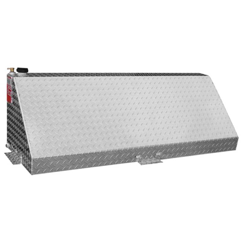 Aluminum Tank Industries - ATI AUX60W Wedge Diesel Auxiliary Tank