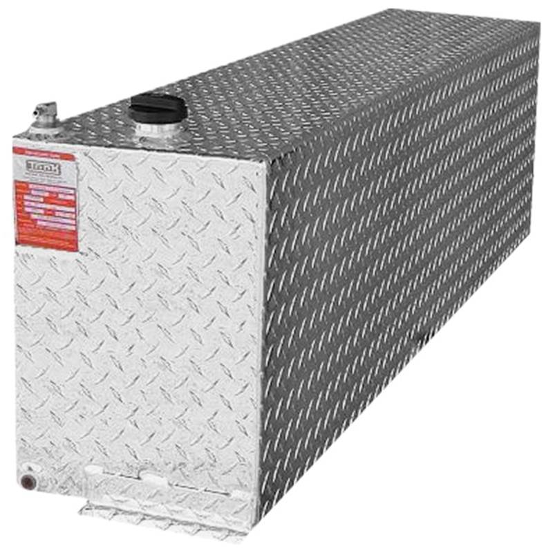 Aluminum Tank Industries - ATI AUX66R Rectangular Auxiliary Tank